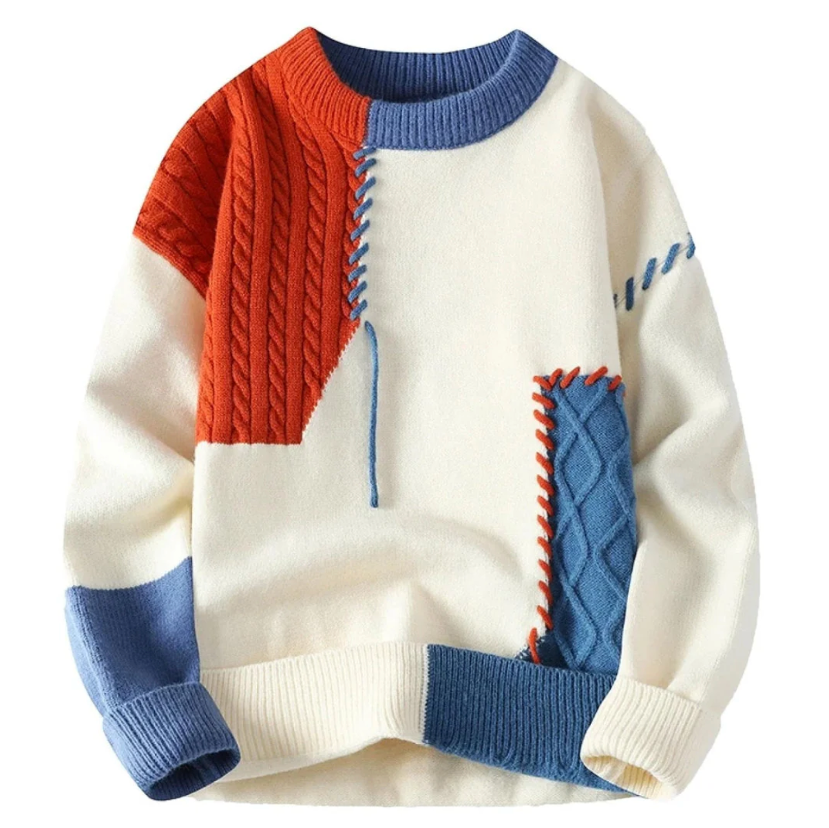 CAMILLE ™ - Pull Élégant en Polaire