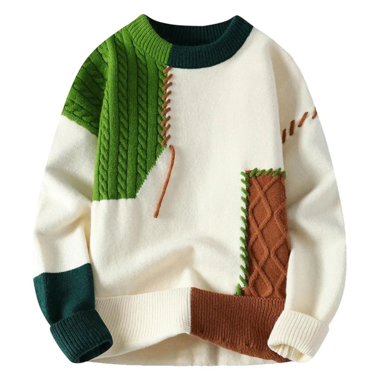 CAMILLE ™ - Pull Élégant en Polaire