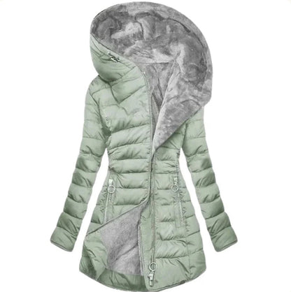 Emma™ - Parka Élégante