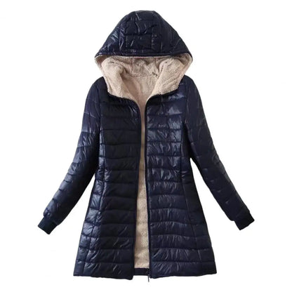 Madeleine | Manteau d'hiver élégant