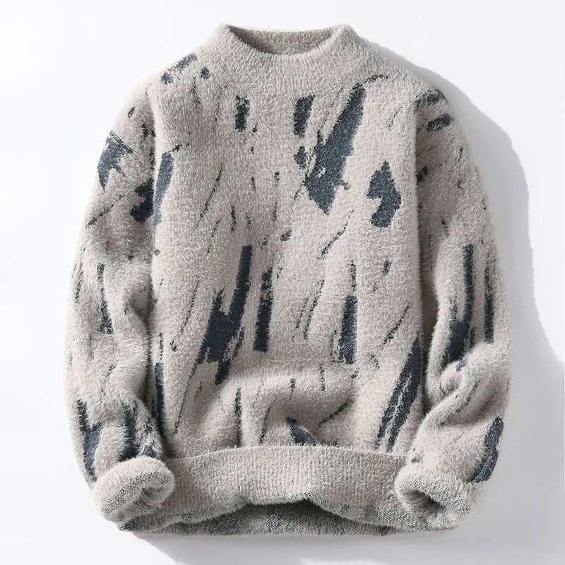 NOAH - PULL EN TRICOT ULTRA DOUX