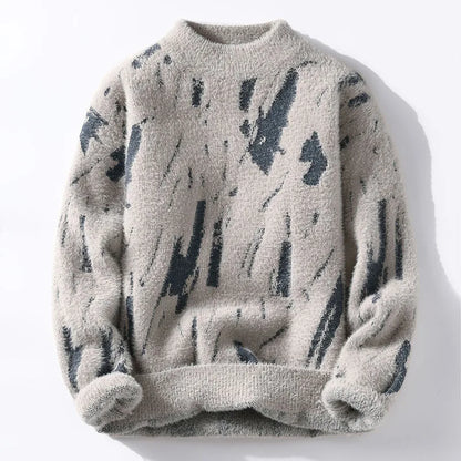 NOAH - PULL EN TRICOT ULTRA DOUX
