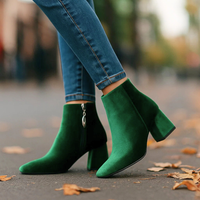 Vert émeraude