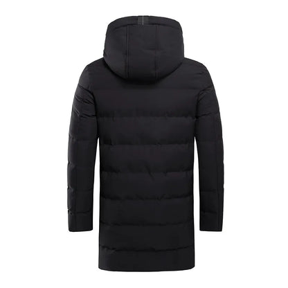 Carsten™ - Manteau d'Hiver Long pour Hommes