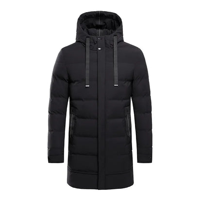 Carsten™ - Manteau d'Hiver Long pour Hommes