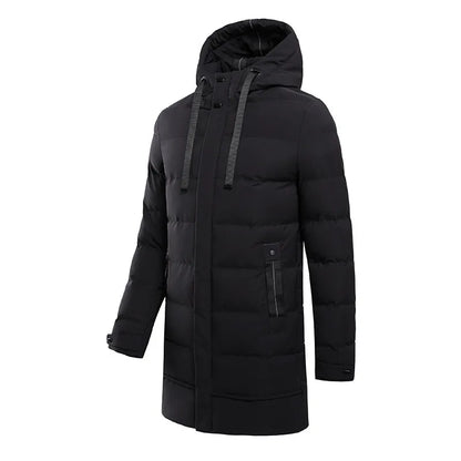 Carsten™ - Manteau d'Hiver Long pour Hommes