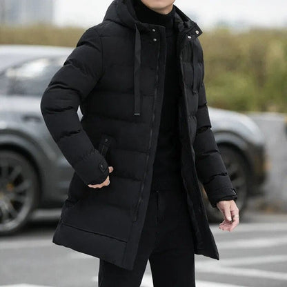 Carsten™ - Manteau d'Hiver Long pour Hommes