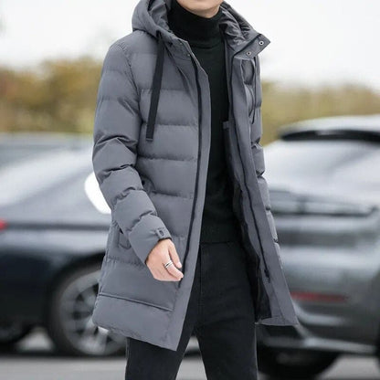 Carsten™ - Manteau d'Hiver Long pour Hommes