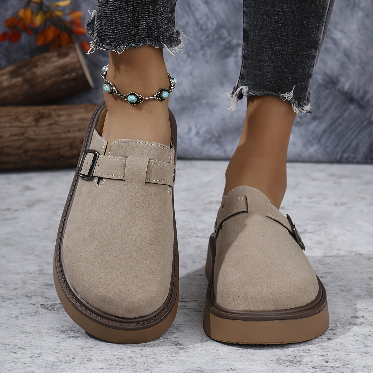 Annie - Mocassins Élégants Tout-Confort