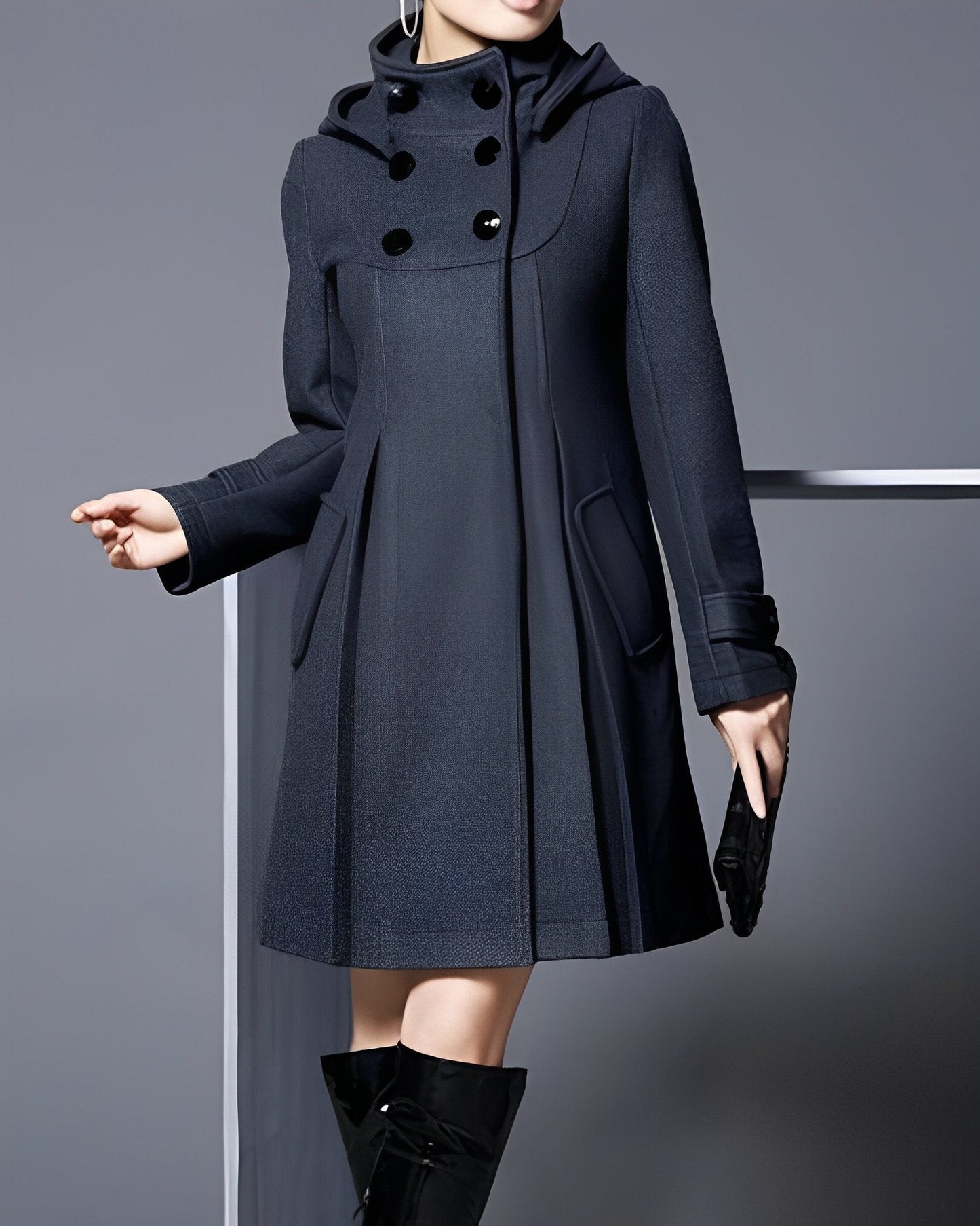 Juliette | Manteau Élégant