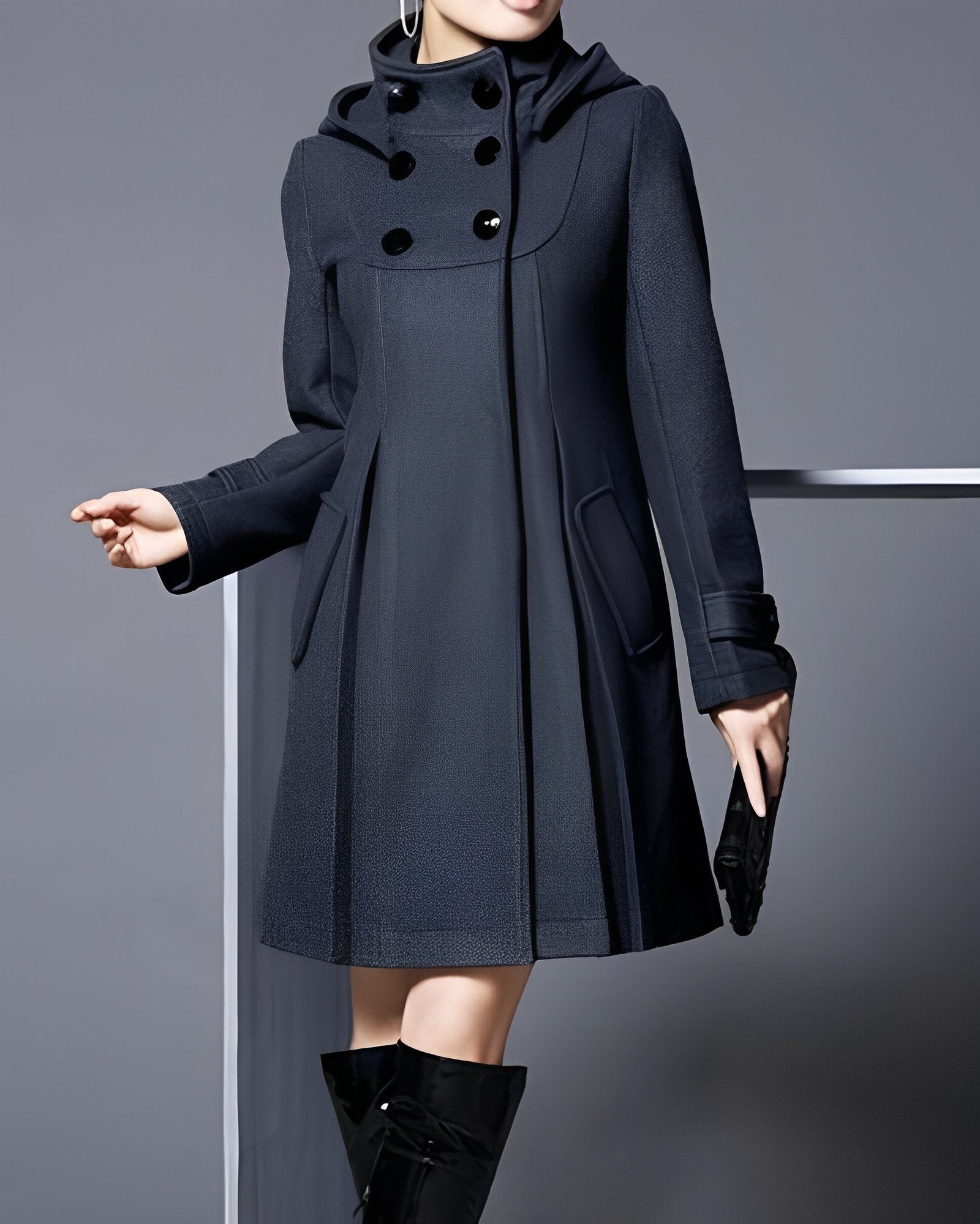 Juliette | Manteau Élégant