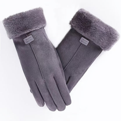Marivène | Gants Douceur Hiver