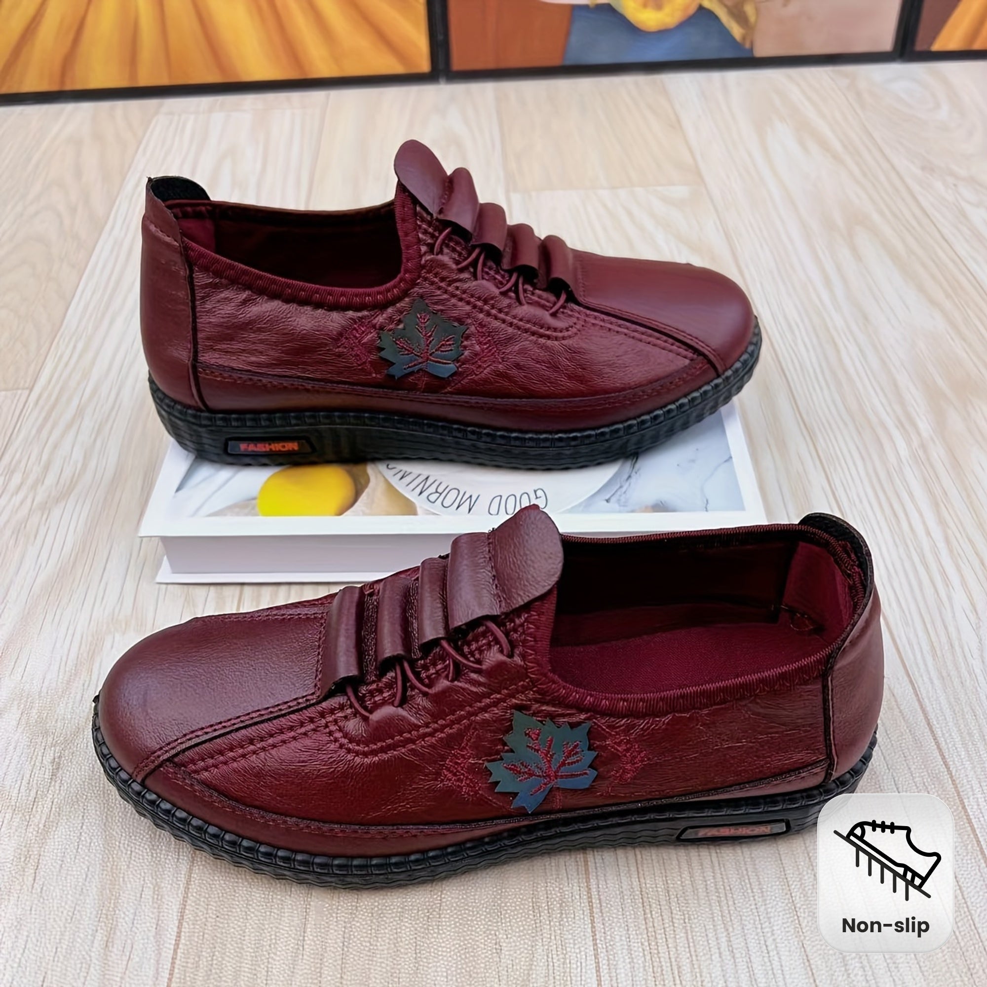 Amara – Chaussures confortables pour pieds sensibles