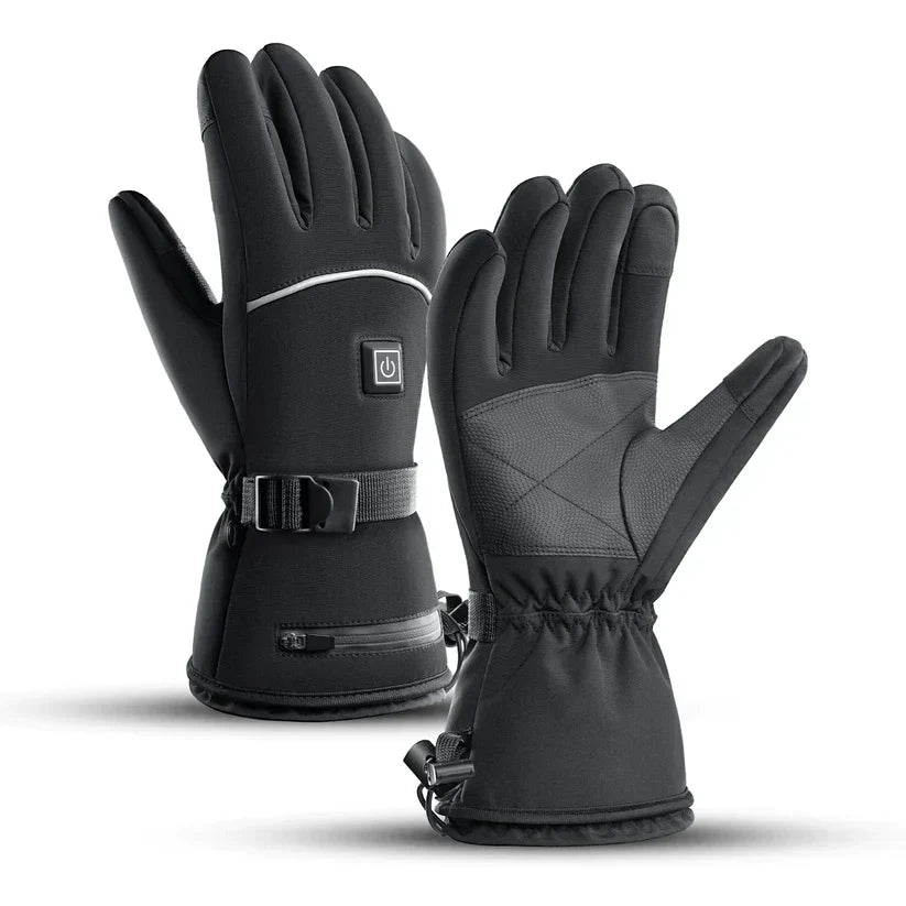 Gants Chauffants Électriques Thinsulate™ avec Isolation 3M