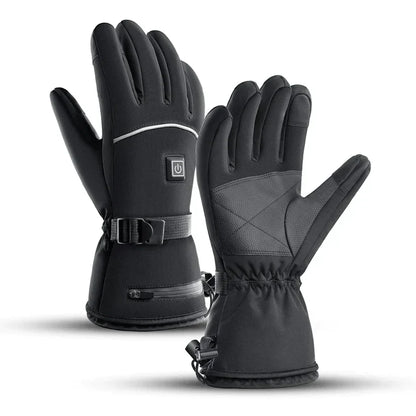 Gants Chauffants Électriques Thinsulate™ avec Isolation 3M
