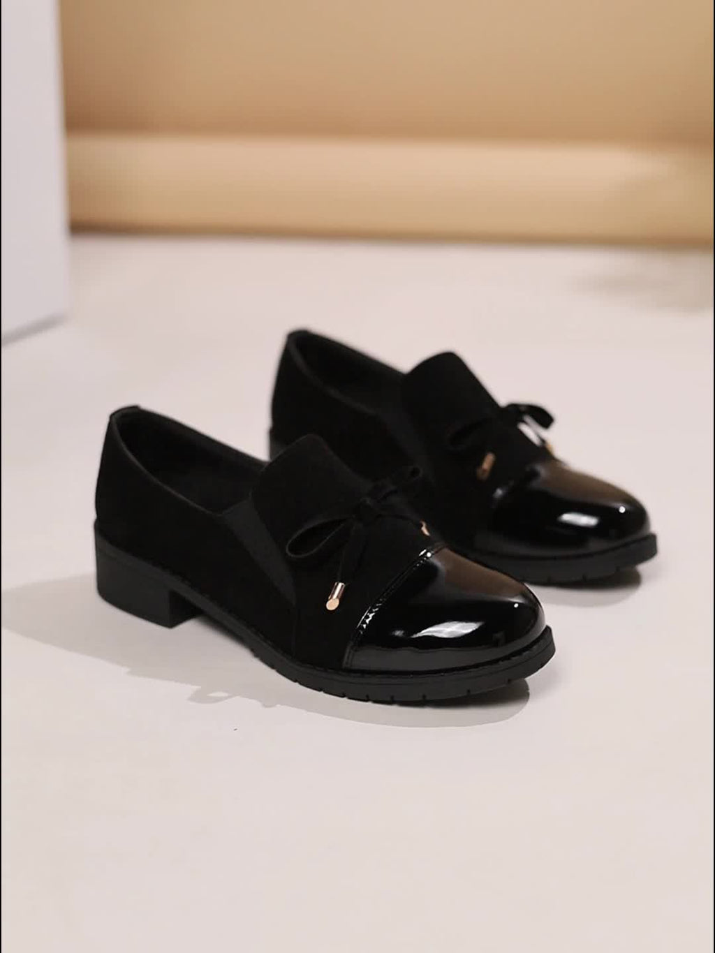 Camille™ – Mocassins élégants à maintien souple