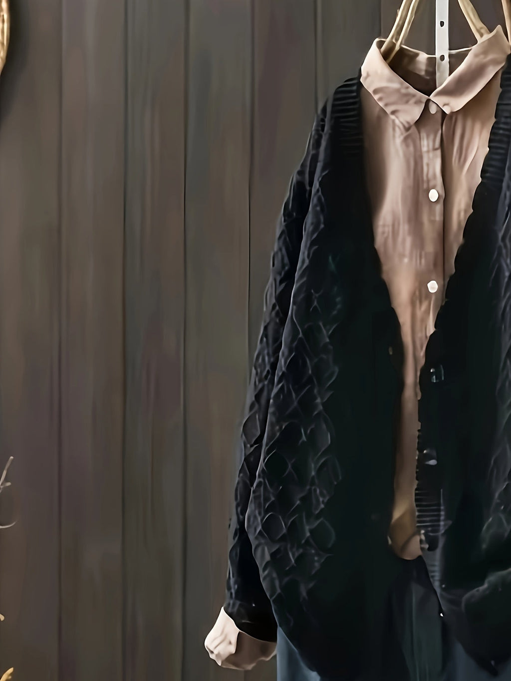 Iva | Cardigan Tricoté