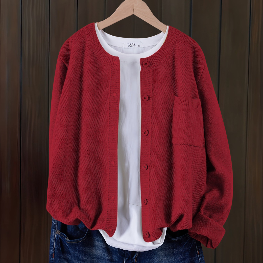 Clara - Cardigan décontracté pour femme