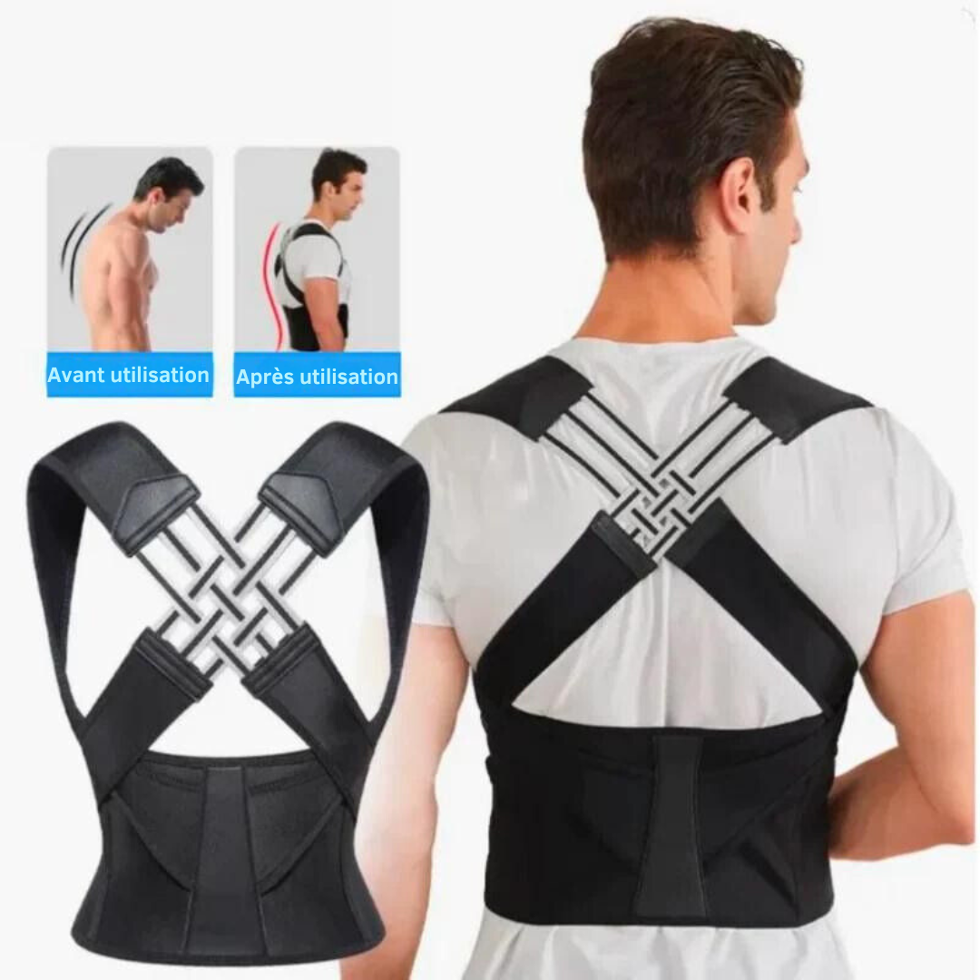 Posture Pro | Correcteur de Posture