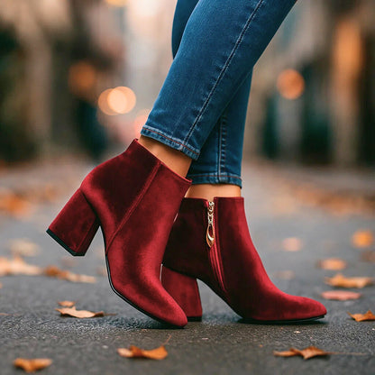 Séphora | Bottines Élégance Confort