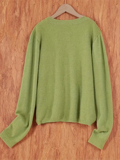 Clara - Cardigan décontracté pour femme