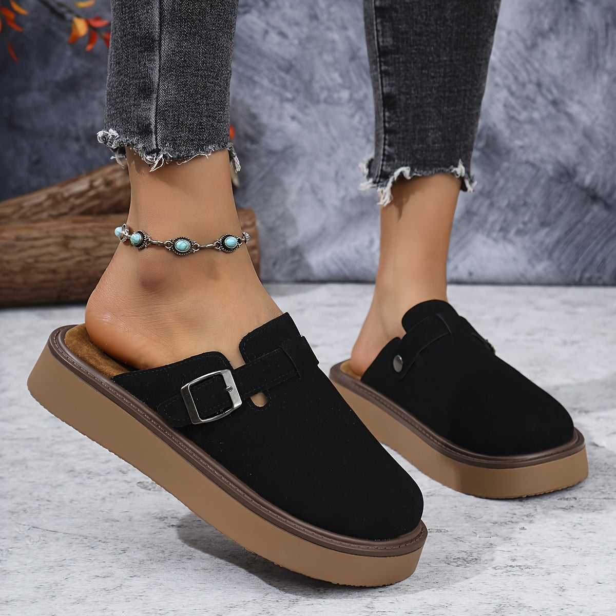 Annie - Mocassins Élégants Tout-Confort