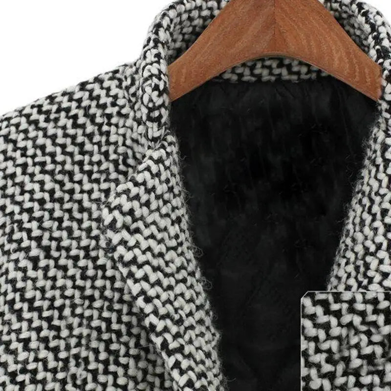 Charly | Long Manteau