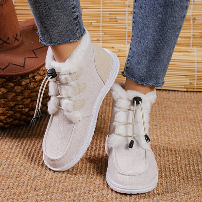 OrthoPlus | Bottines Marche Souple