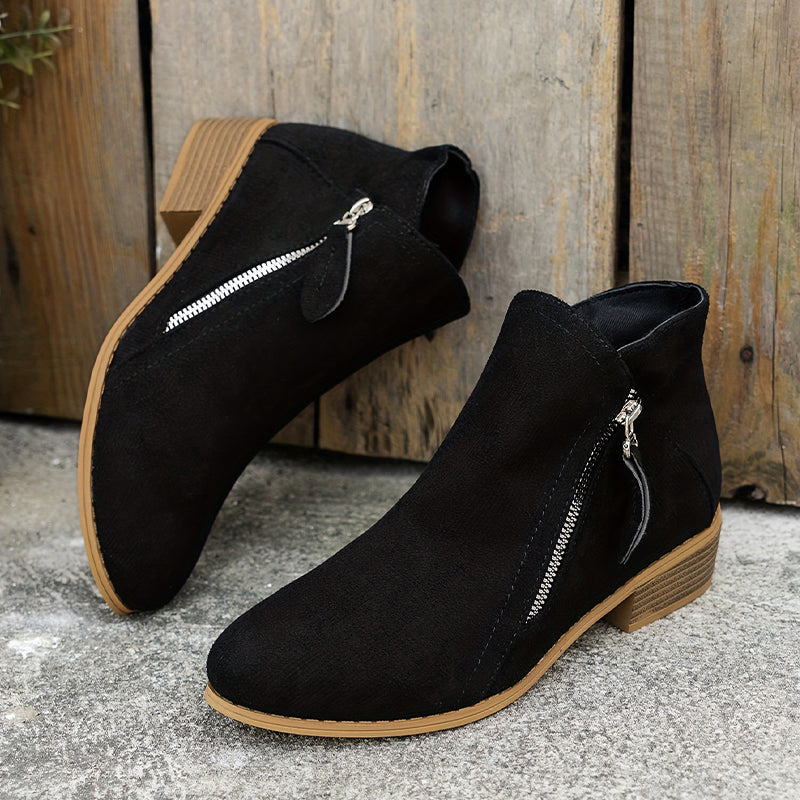 Amadea™ – Bottes confort pour pieds sensibles