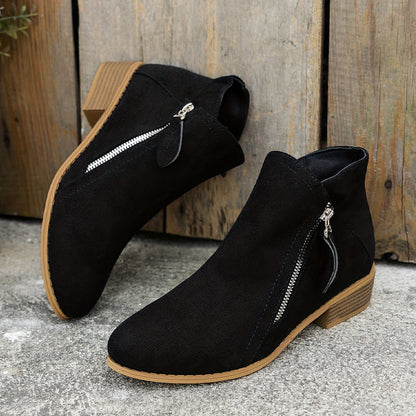 Amadea™ – Bottes confort pour pieds sensibles