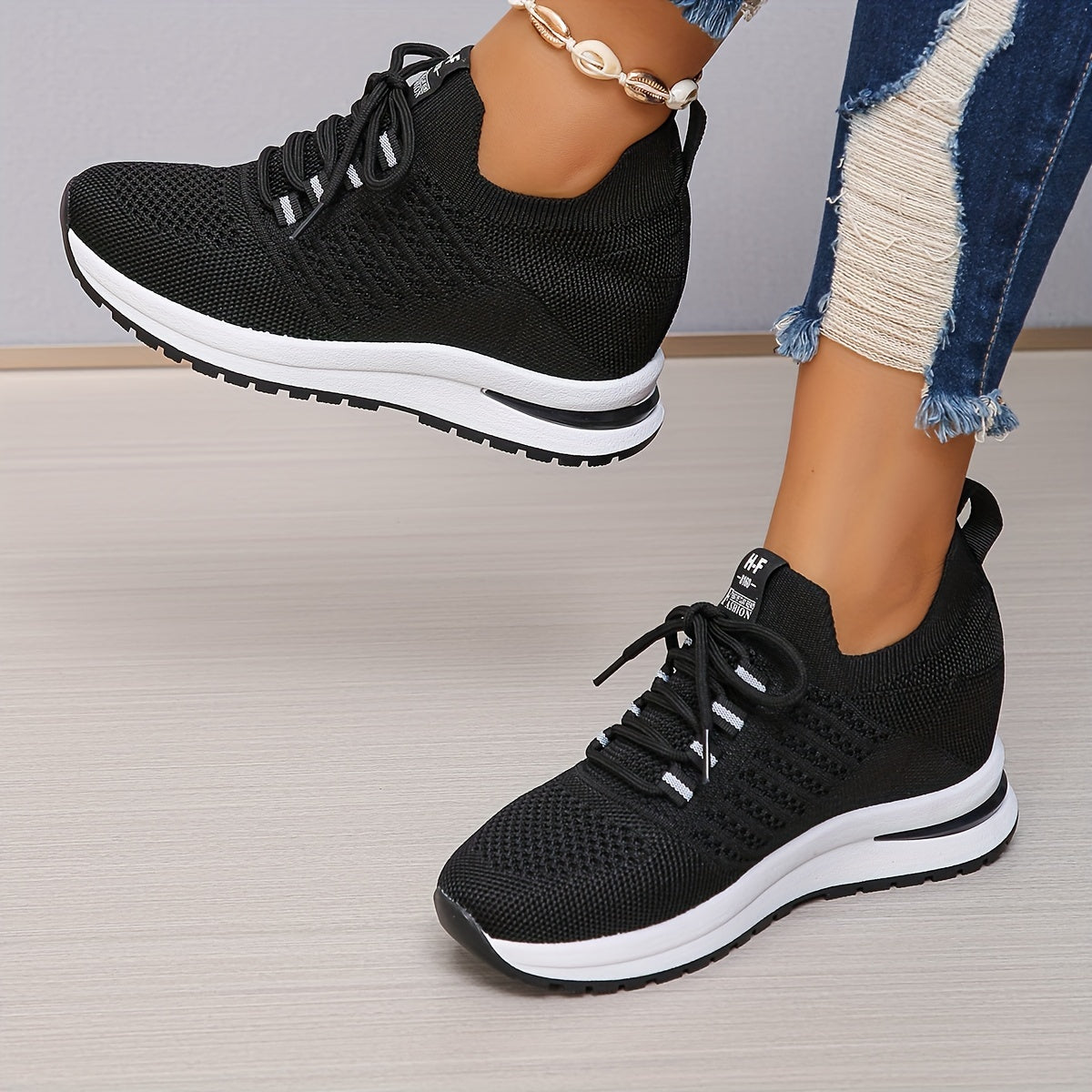OrthoSouple – Baskets Orthopédiques à Souplesse Active