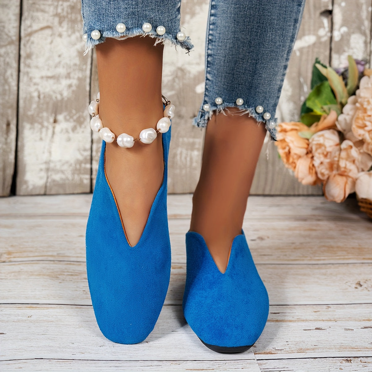 Camille | Chaussures de Soutien Élégantes