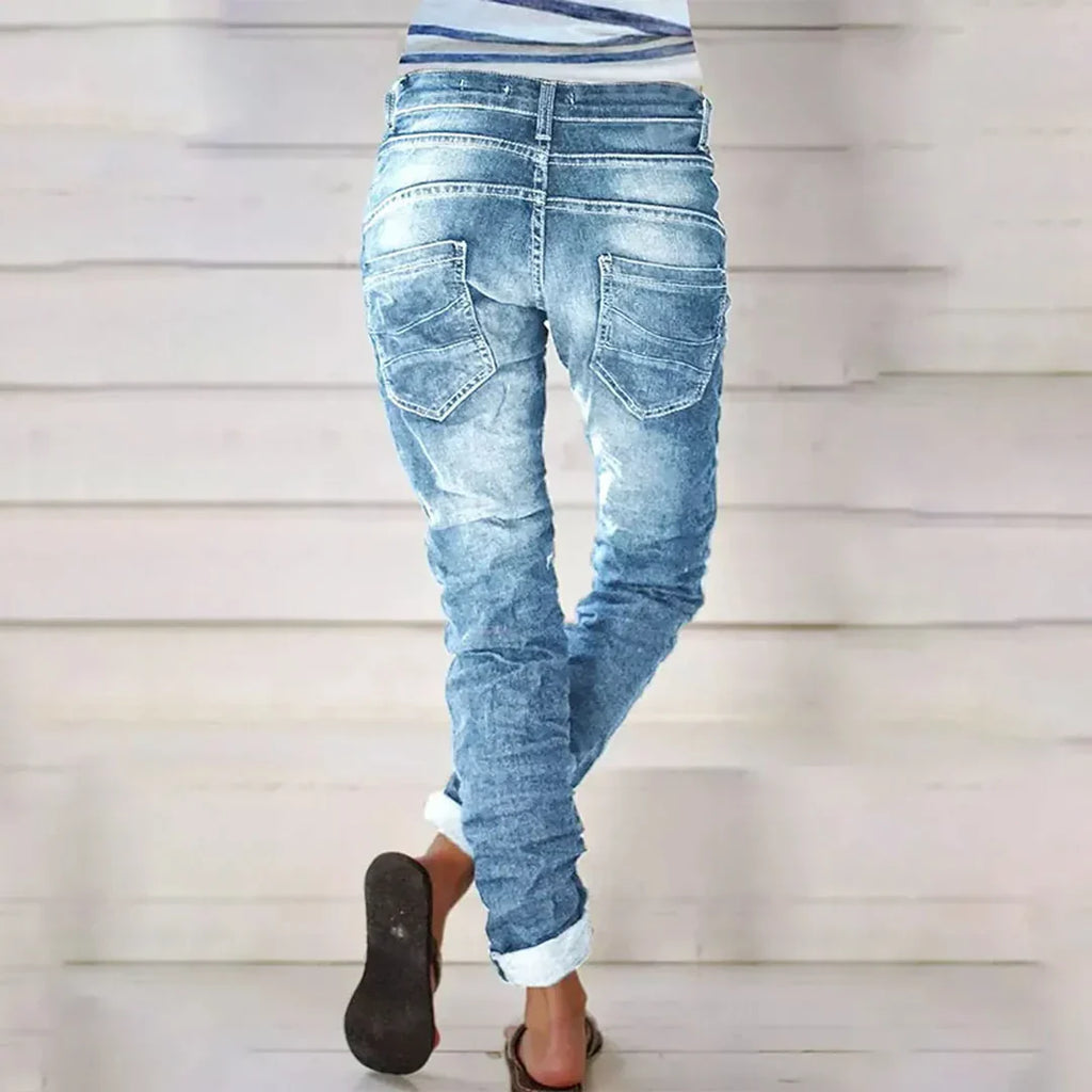 Elli™ | Pantalon stretch