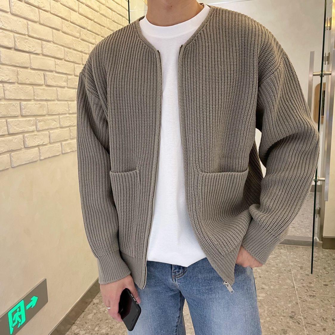 Frédéric - Cardigan Tendance
