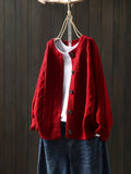 Annie | Gilet en Maille