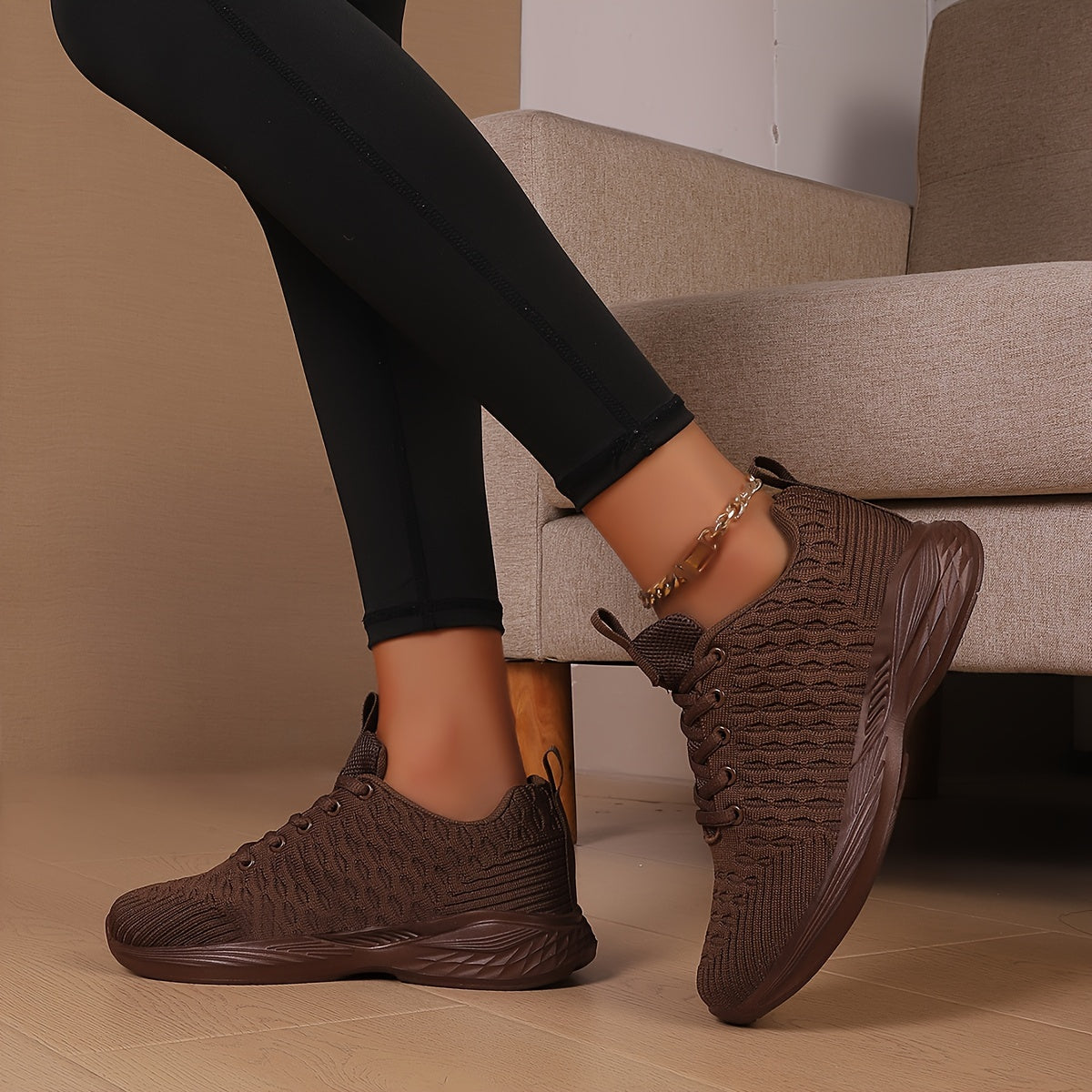 Joelle | Baskets de Confort Léger