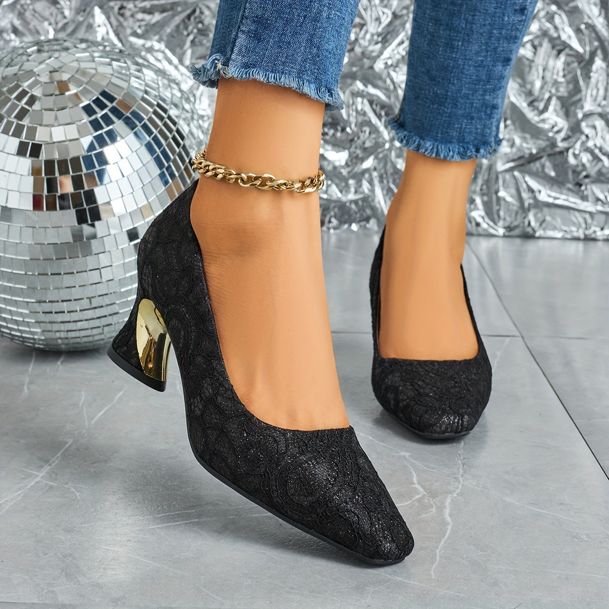 Marcyelle | Escarpins Chic Confort
