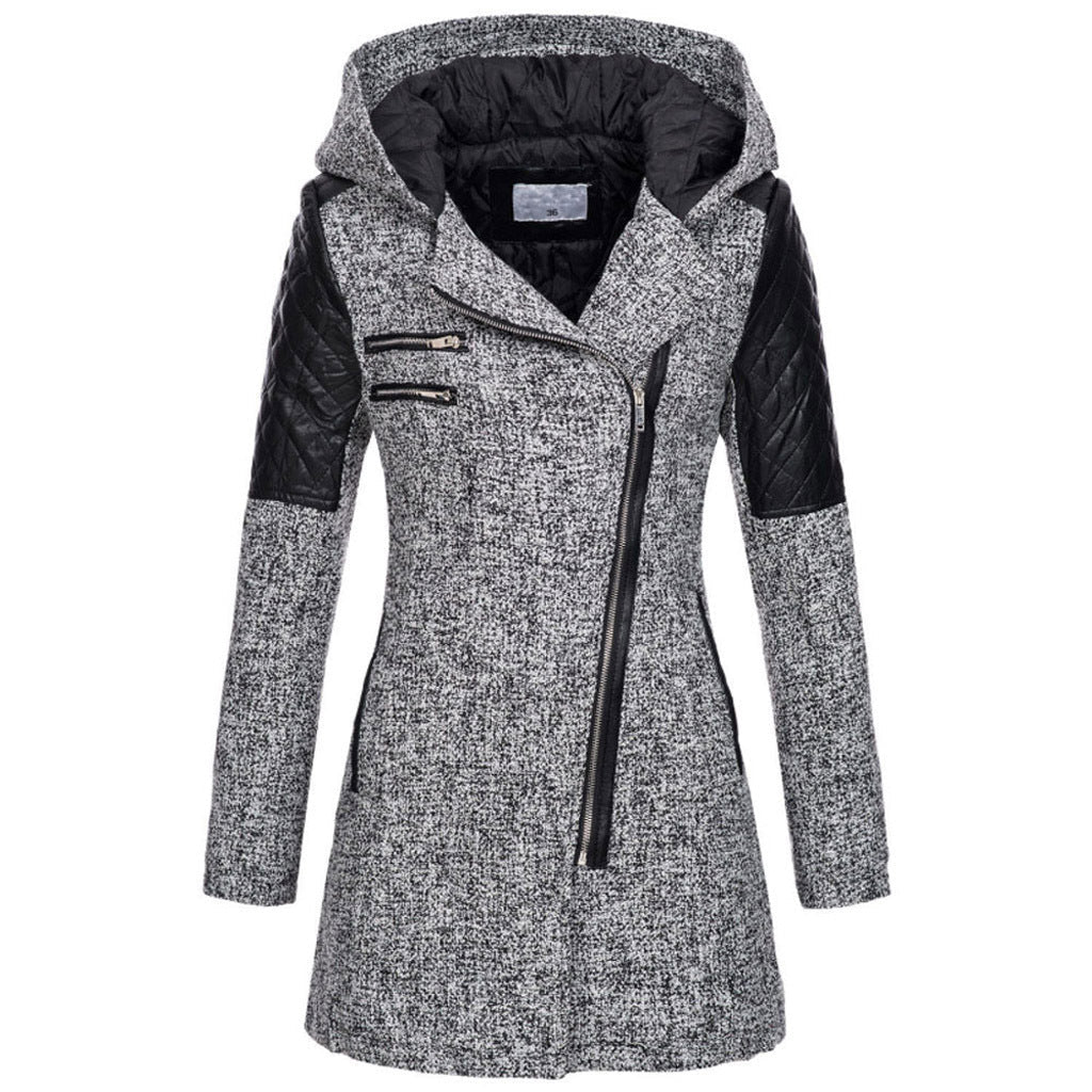 Manon - Veste d'hiver