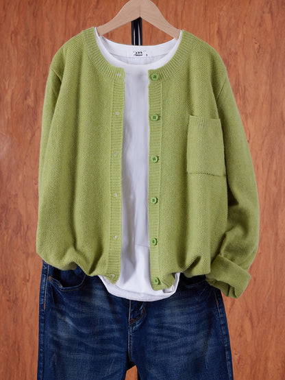 Clara - Cardigan décontracté pour femme