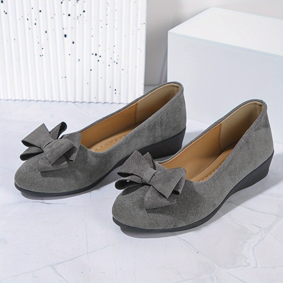 Camélia® | Ballerines de confort avec soutien raffiné