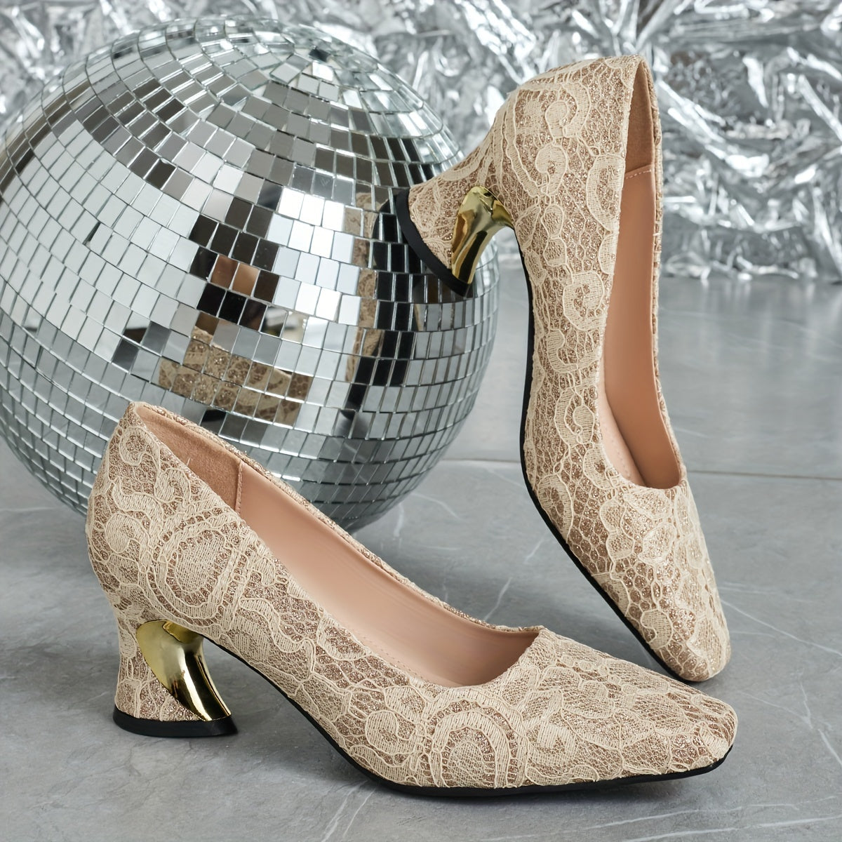 Marcyelle | Escarpins Chic Confort