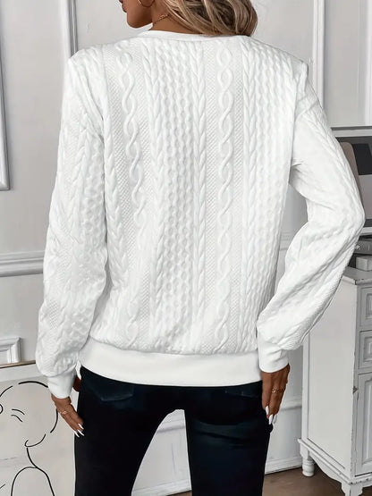Aurora™ l Pull Chaud avec Style