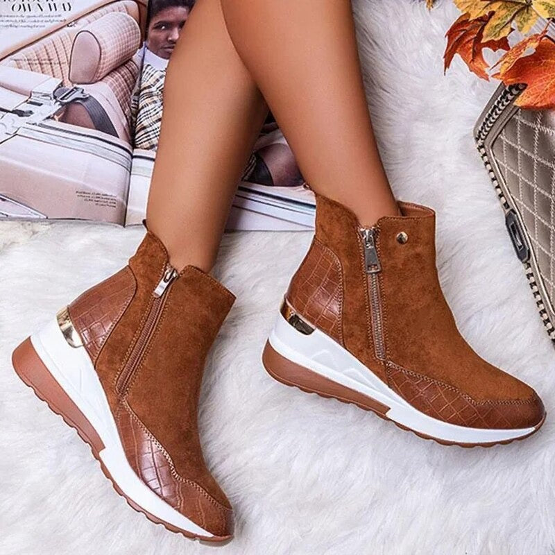 EMMA™ | Bottines Ultra-Confort