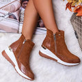 EMMA™ | Bottines Ultra-Confort