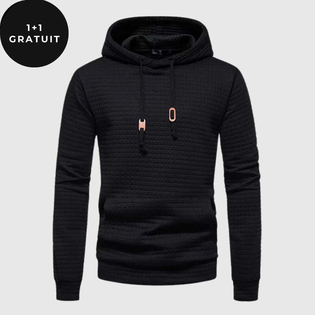 George | sweat à capuche