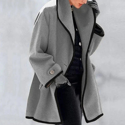 Élise - Manteau élégant pour femme
