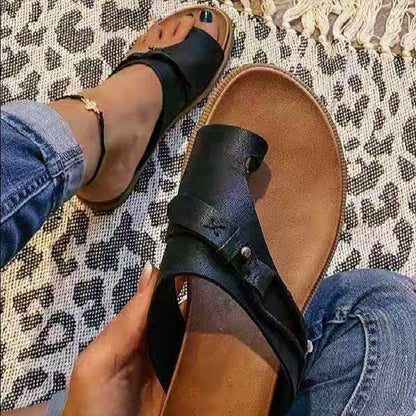 Fernanda™ Sandales Confortables et Élégantes