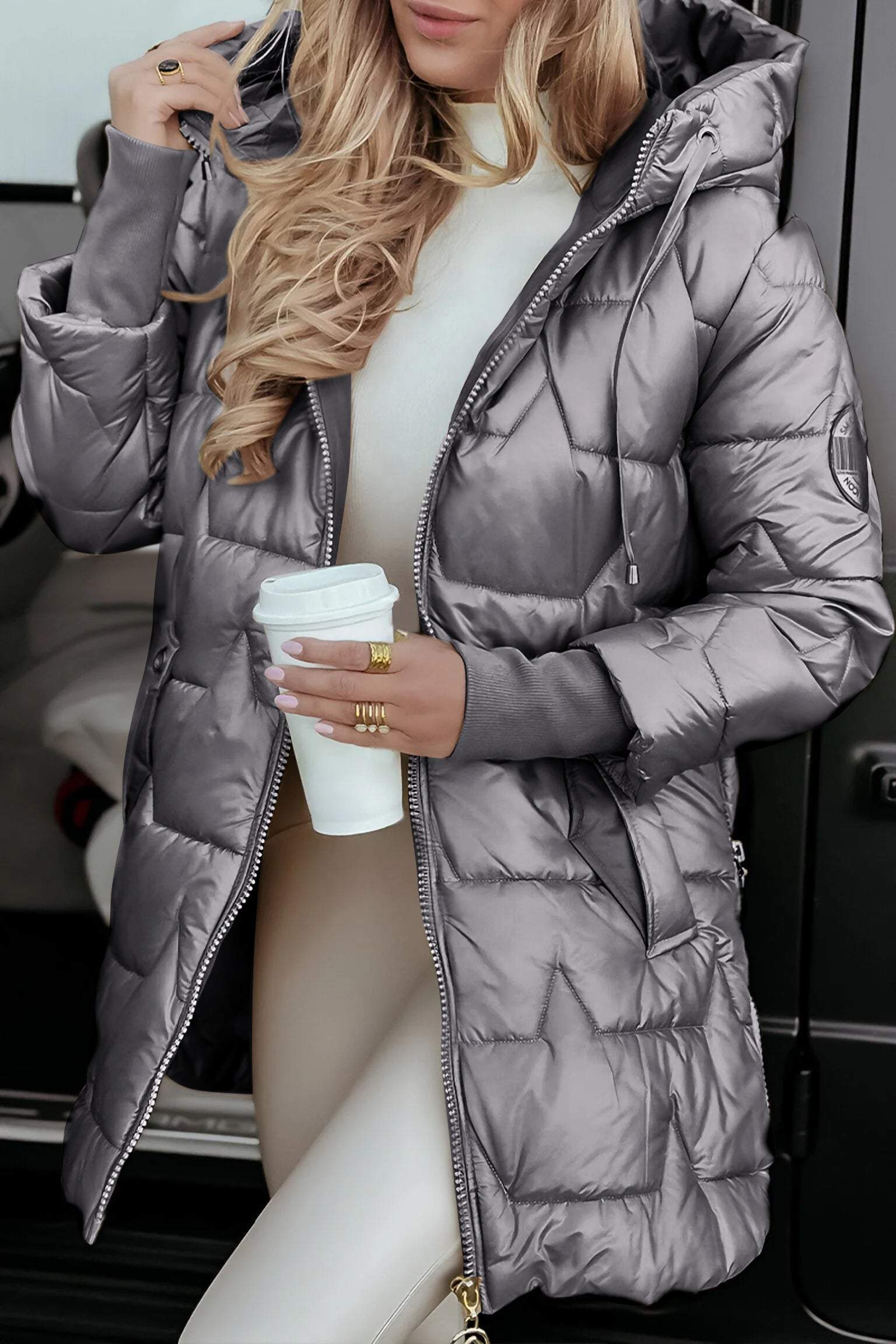 Astrid™ | Veste d'automne