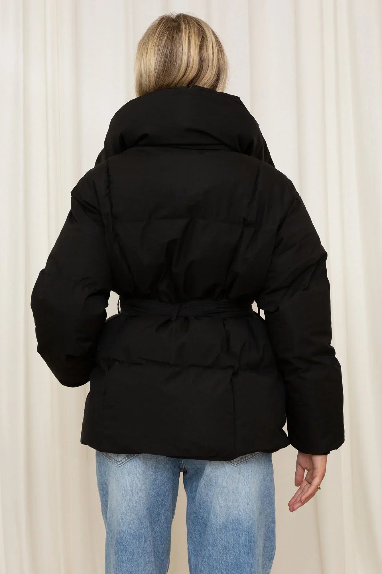 Mara | Veste Matelassée