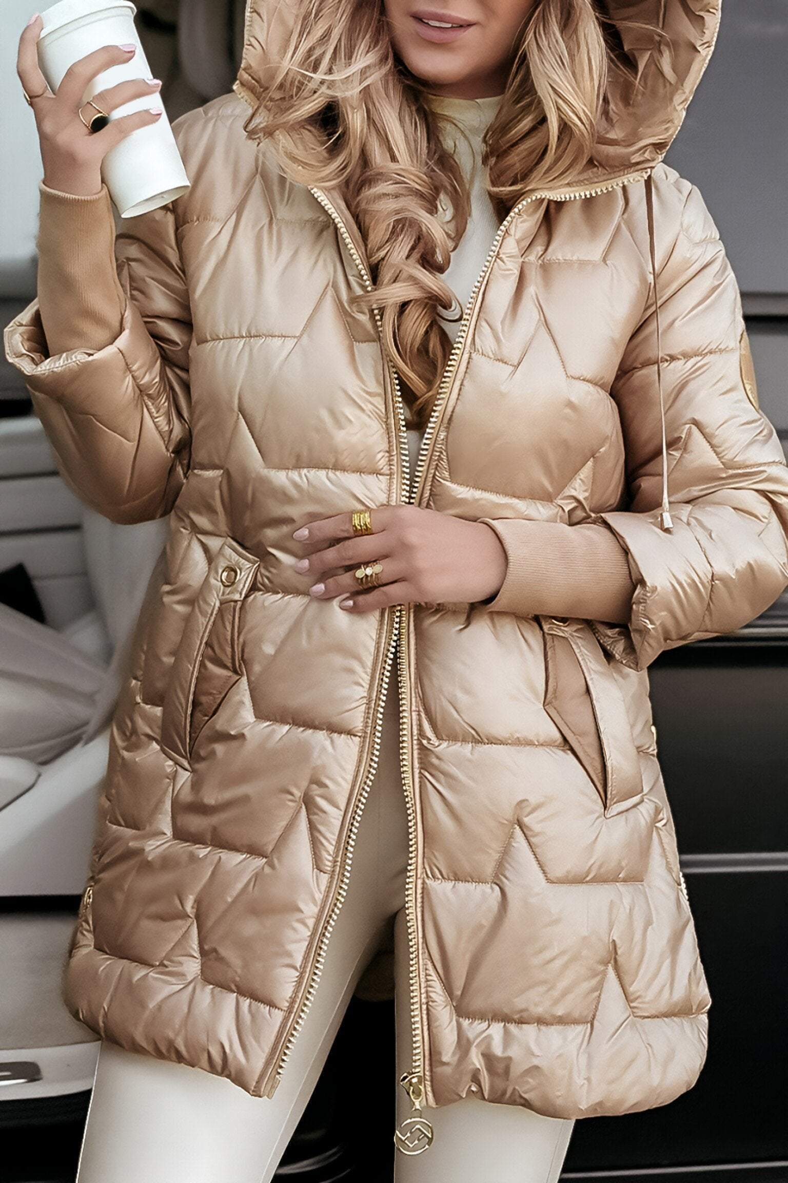Astrid™ | Veste d'automne